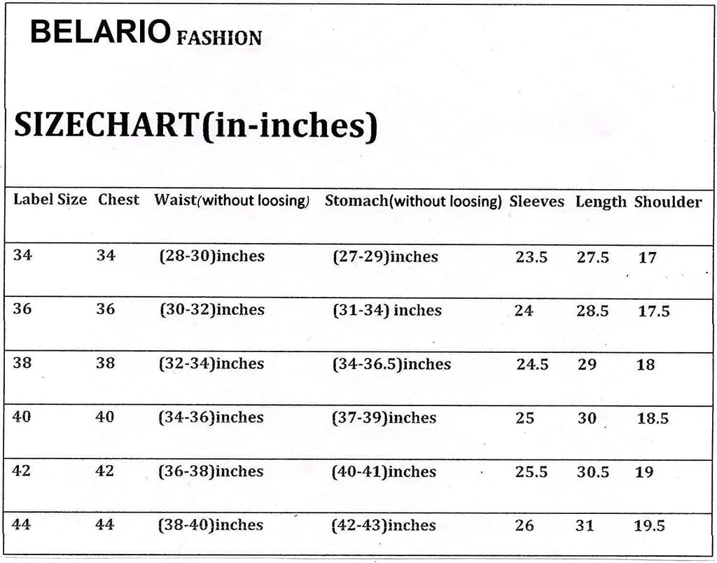 BELARIO Fashion Blazer