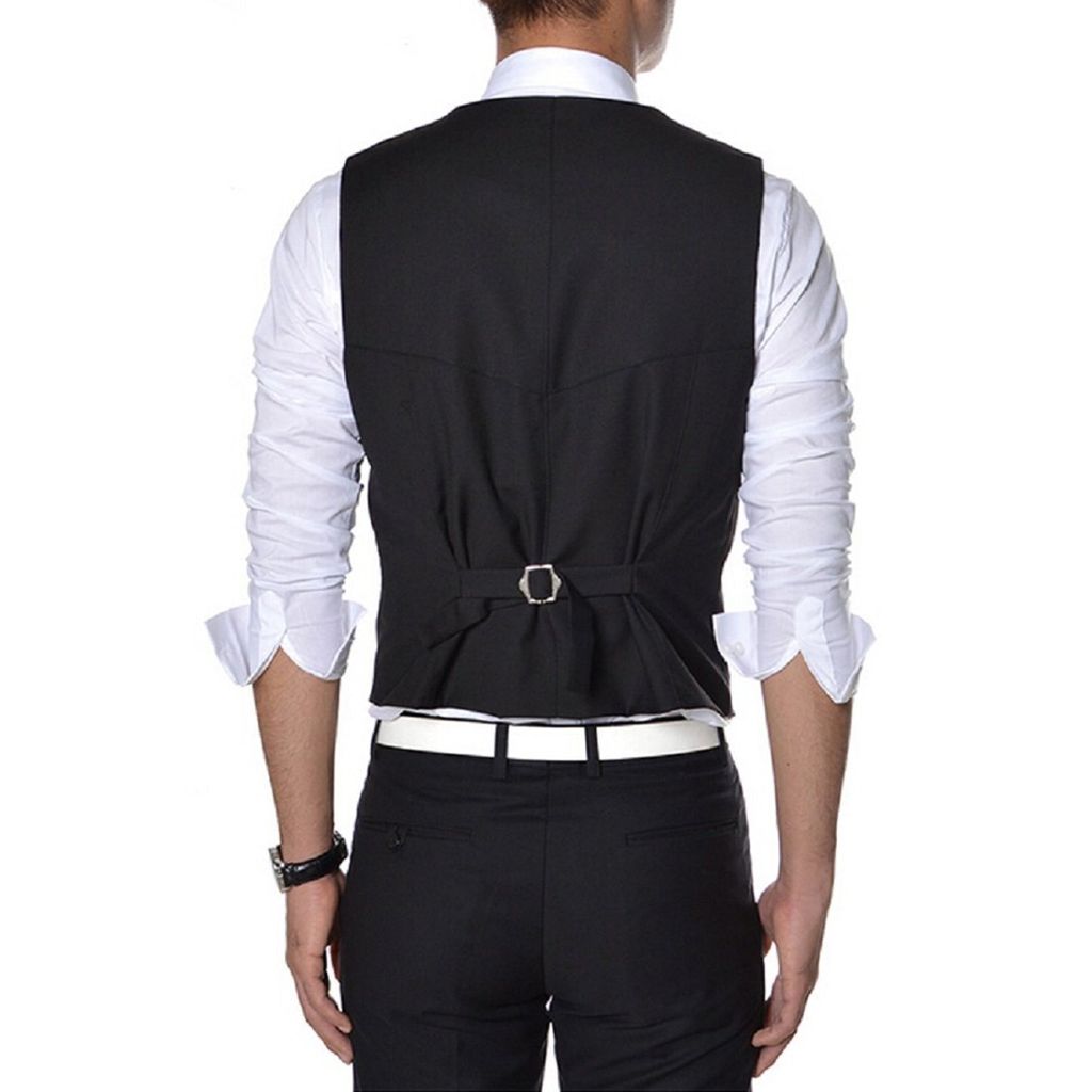 BELARIO Men's Black Machoman's Waistcoat (38)