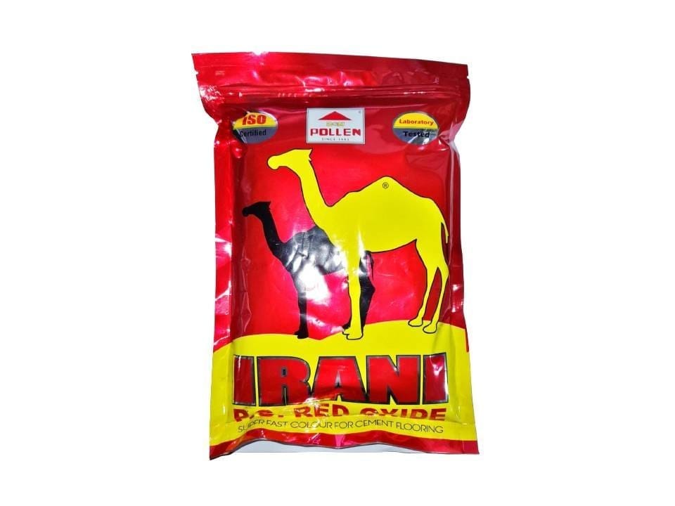Red Oxide Powder 1kg Pkt