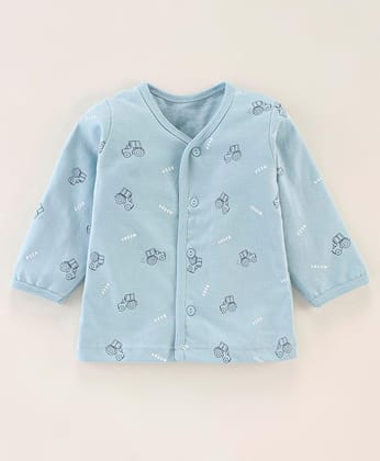 HALF SLEEVE VEST FOR BABY BOY & GIRL PURE COTTON