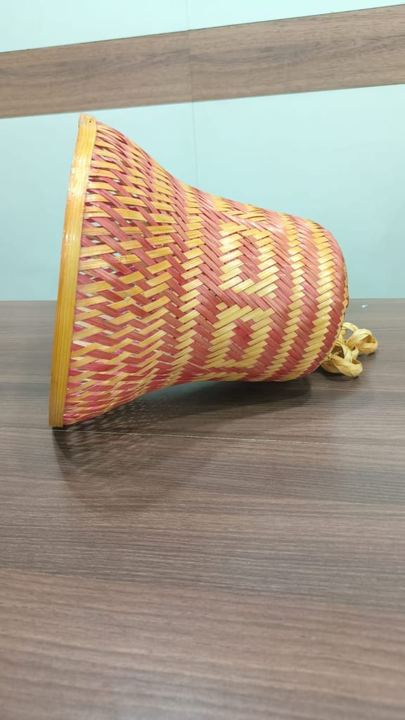 Hanging Bell Lamp Shade(without electrical accessories)