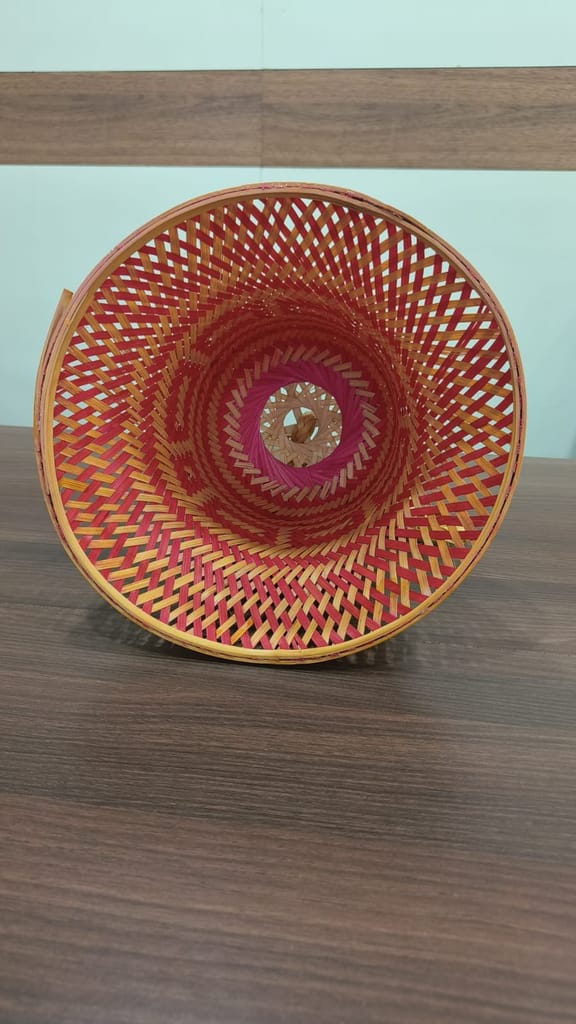 Hanging Bell Lamp Shade(without electrical accessories)