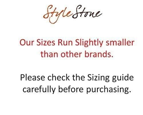 (3118StarColdShoulder)-Women's Stylish Top