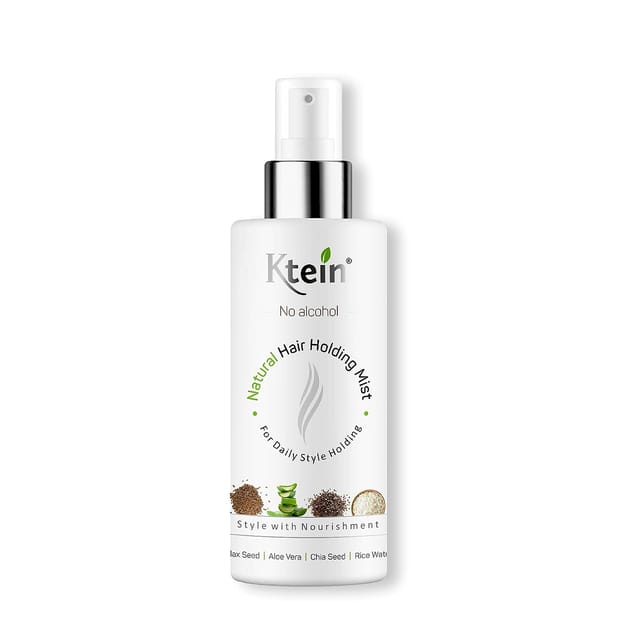 Ktein Natural Hair Holding Spray Without Alcohol 100 ml