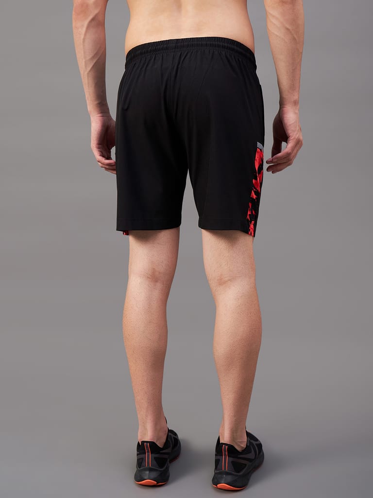 Masch Sports Men's Sports Wear, Active Wear, Gym, Running & Training Shorts with Zipper Pockets