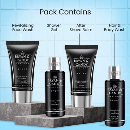 Bryan & Candy Start Right Kit