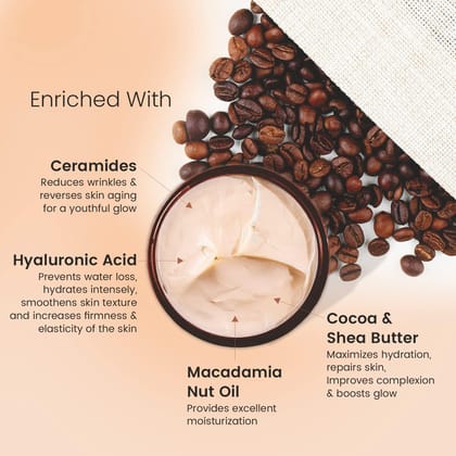 Bryan & Candy Choco Body Butter For Moisturized Skin Bryan & Candy Choco Body Butter For Moisturized Skin