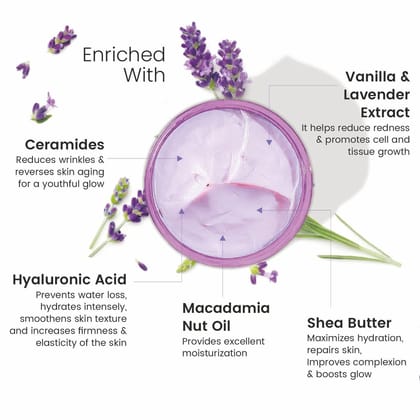 Bryan & Candy Lavender Body Butter For Moisturized Skin Bryan & Candy Lavender Body Butter For Moisturized Skin