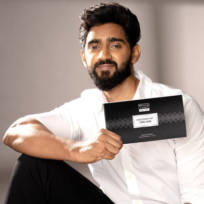 Bryan & Candy Discovery Set For Men Bryan & Candy Discovery Set For Men