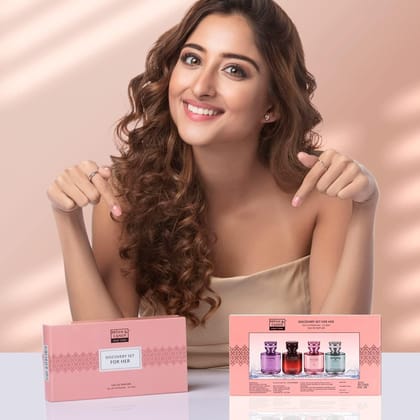 Bryan & Candy Discovery Set For Women Bryan & Candy Discovery Set For Women