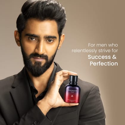 Bryan & Candy Magnate 50Ml Men Bryan & Candy Magnate 50Ml Men