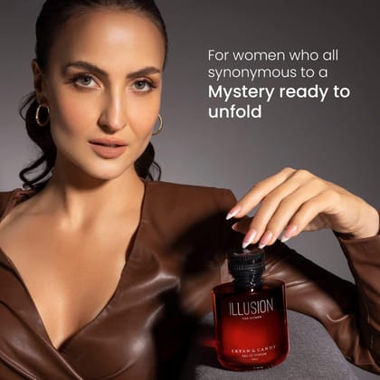 Bryan & Candy Illusion 50Ml Women Bryan & Candy Illusion 50Ml Women