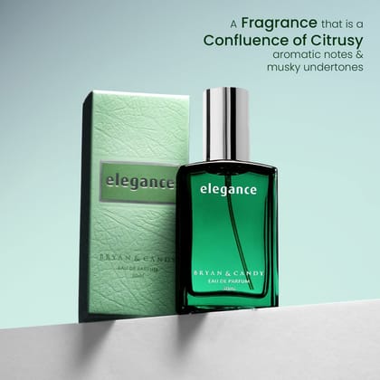 Bryan & Candy Elegance 30Ml Men Bryan & Candy Elegance 30Ml Men