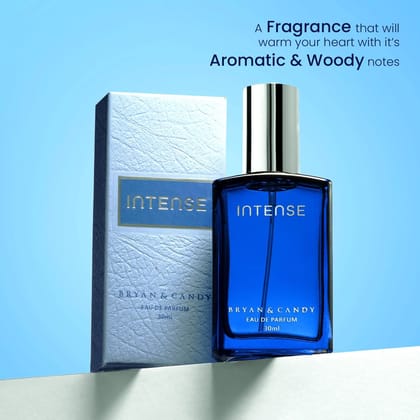Bryan & Candy Intense 30Ml Men Bryan & Candy Intense 30Ml Men