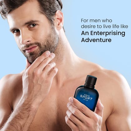 Bryan & Candy Aqua Sport 100Ml Men Bryan & Candy Aqua Sport 100Ml Men