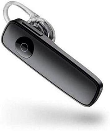 Ekdant H 904 Mono Bluetooth 4.1 Wireless Headset for All Android & iOS Devices (Black)