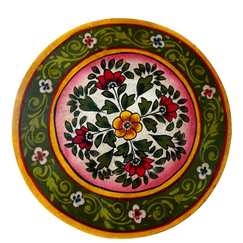 Wooden Painted Swan Coffee Table Bedroom Furniture