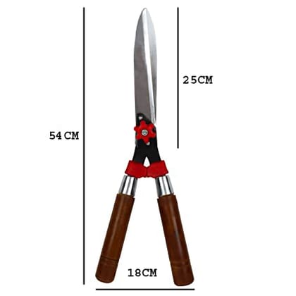 10 inch Blade Gardening tools Lawn or Grass Cutter Hedge Shear (54 cm) 10 inch Blade Gardening tools Lawn or Grass Cutter Hedge Shear (54 cm)