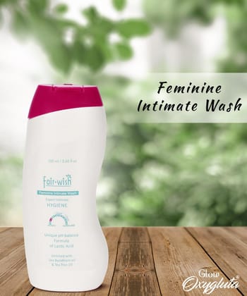 Feminine Intimate Wash For Expert Hygiene | Balanced PH Formula With Tea Tree & Sea Buckthorn Oil