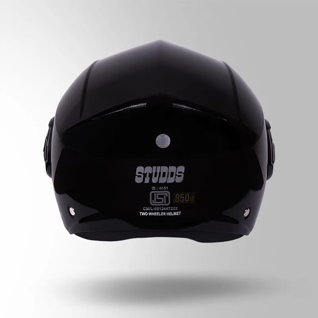 STUDDS URBAN DAME OPEN FACE HELMET