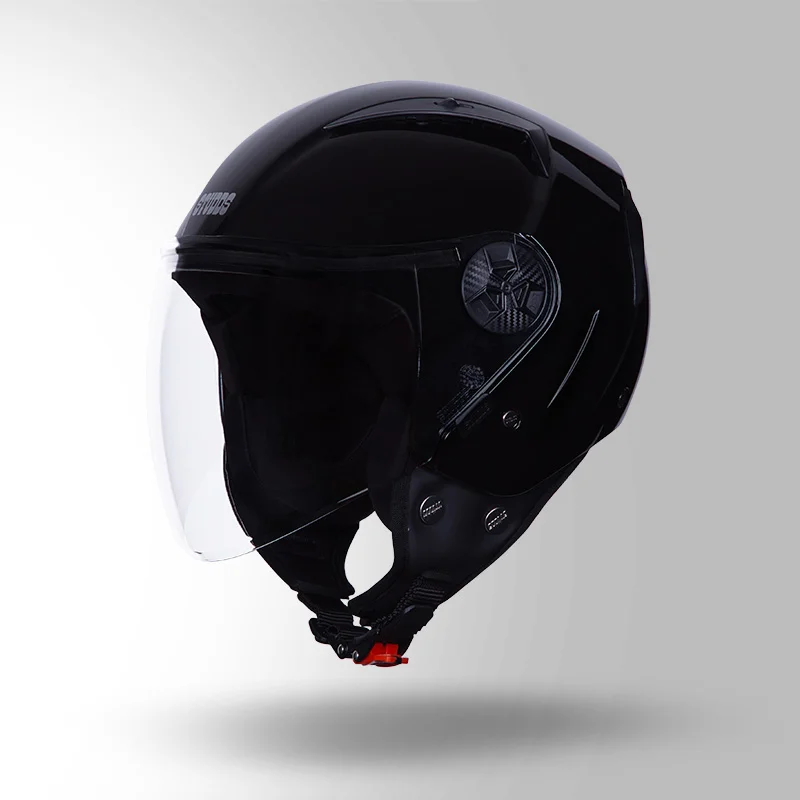 STUDDS VOGUE OPEN FACE HELMET
