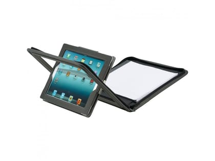 Viva smart's Smart ipad Cover with Writing pad