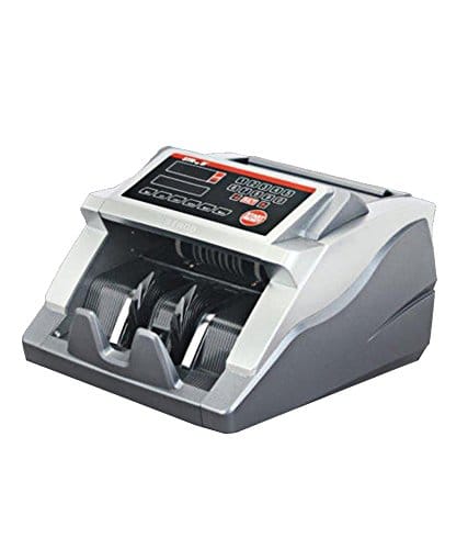 MONEY COUNTING MACHINE /WITH FAKE NOTE DETECTOR STROB ST-3000 - Stationery | Buy online on ZillyBuy