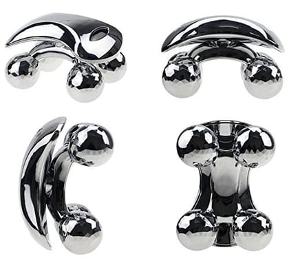 Dreamworld 4D Massager Alpha Baltic Platinum Roller by dreamworld