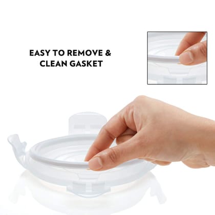 S/2 Comb.-Oval 0.7+KLIP&Store RND 620 ML