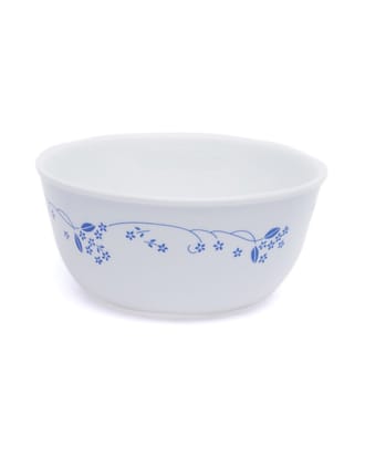 Corelle Livingware Provincial Blue Bowl Set, 450ml, Set of 6