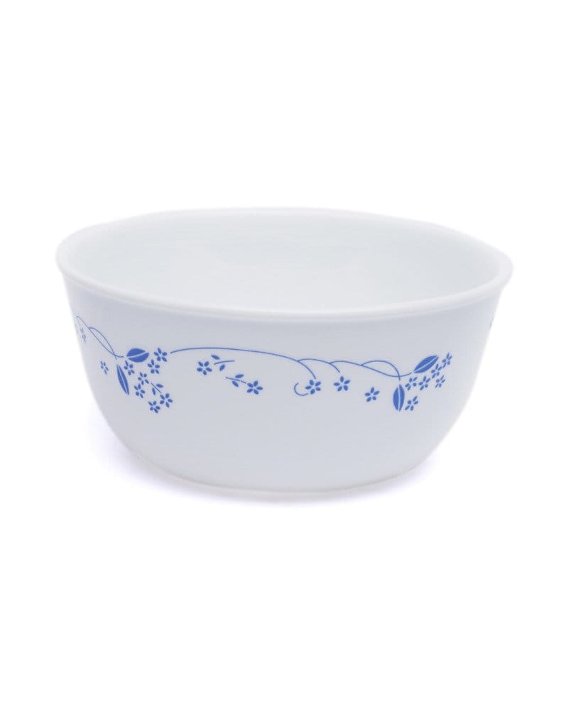Corelle Livingware Provincial Blue Bowl Set, 450ml, Set of 6