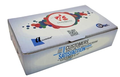 ASCENSION 4 in 1 Compact & Portable Sewing Machine Operated With Dual Power Free Adapter-