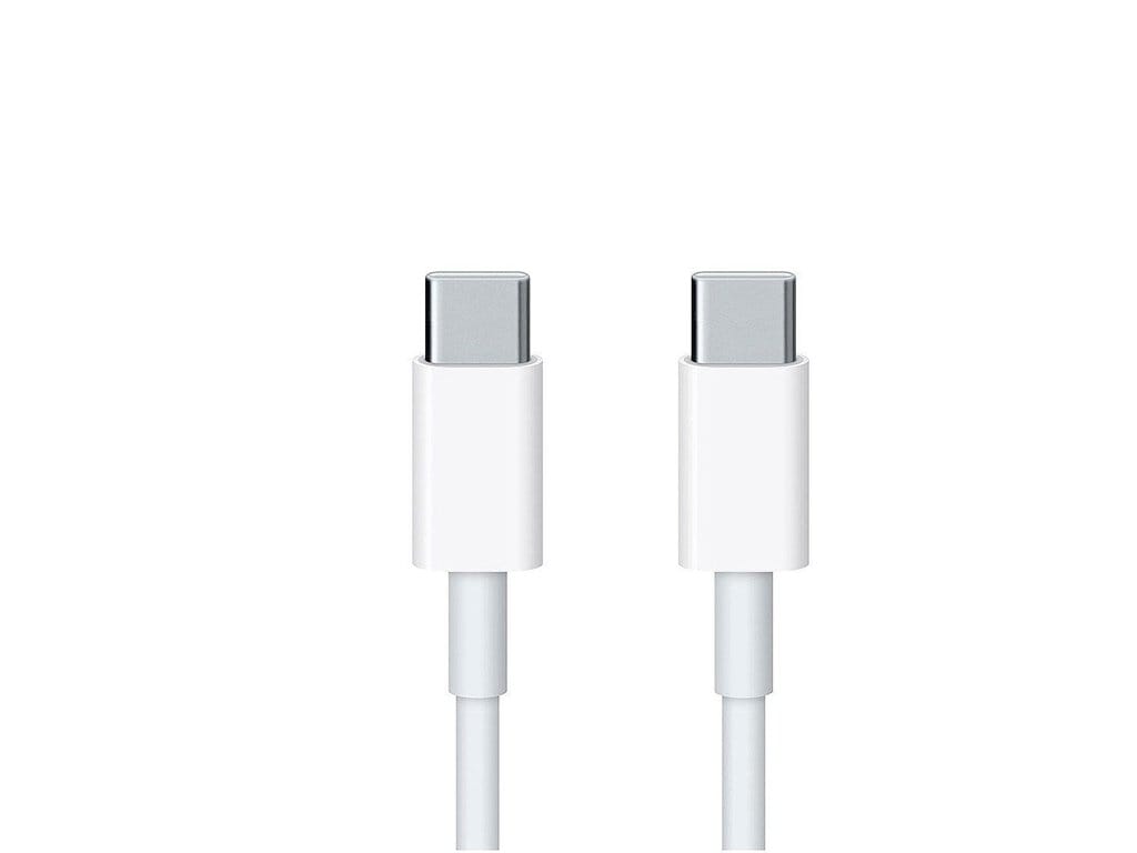 Apple C to C cable