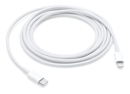 Apple lightning To Type C cable