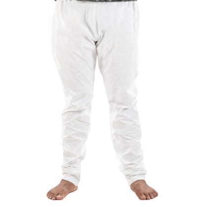 PAIJAMA CHUDIDAR COTTON WHITE 42