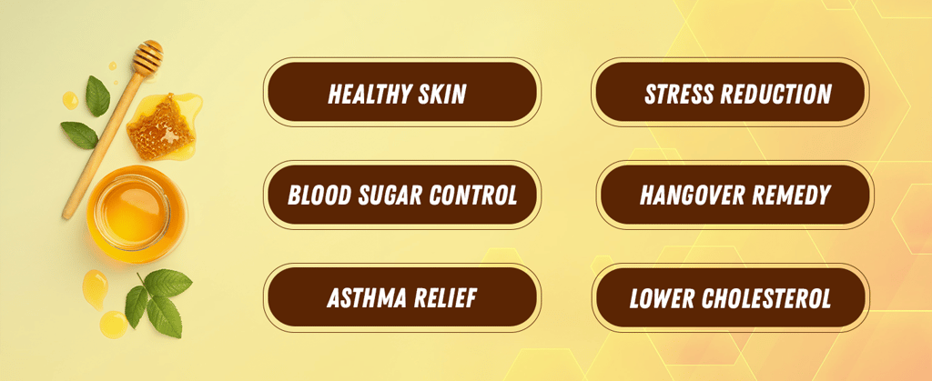 Honeyman Kashmir Honey