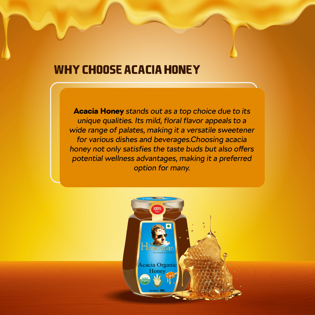 Honeyman Organic Honey