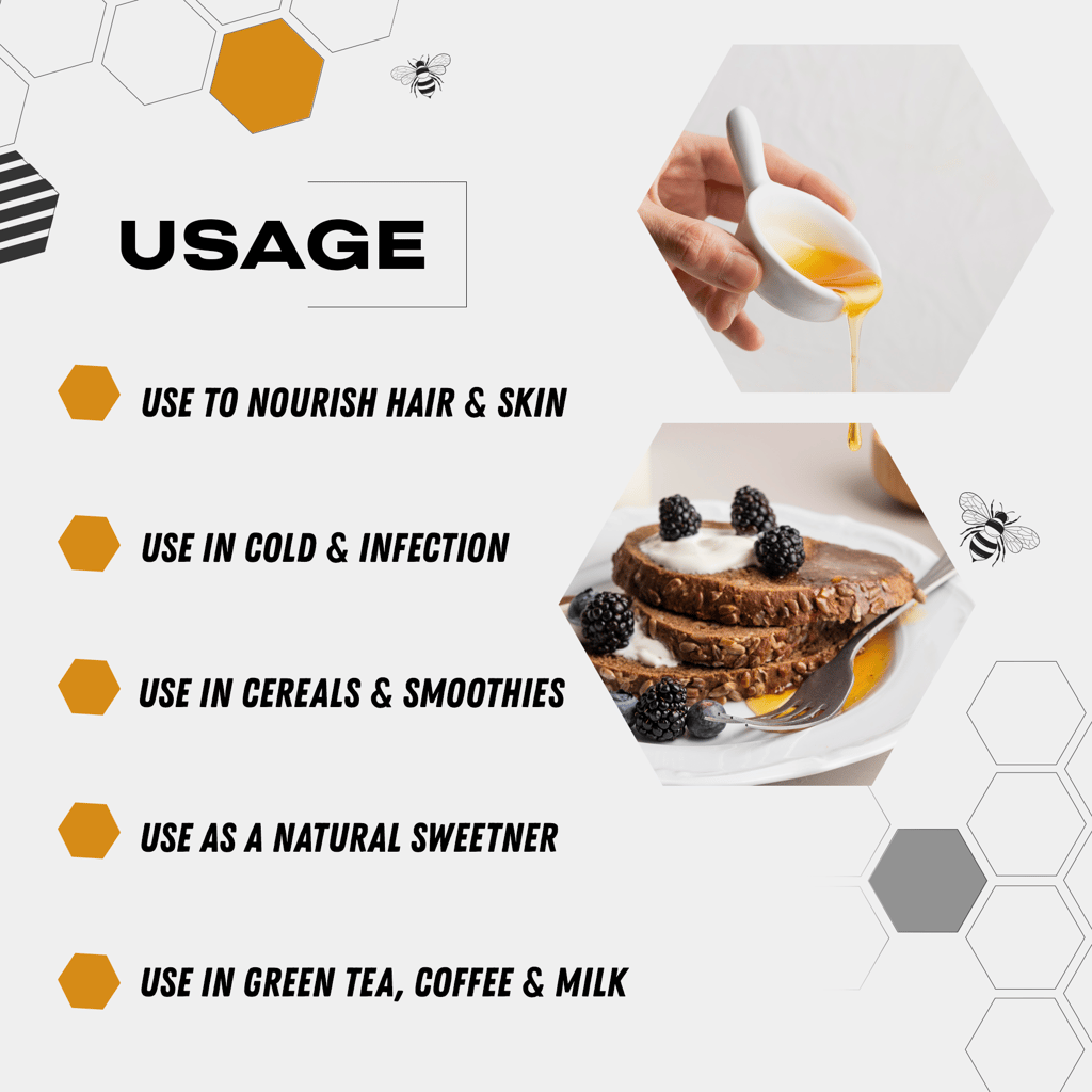 Honeyman Organic Honey