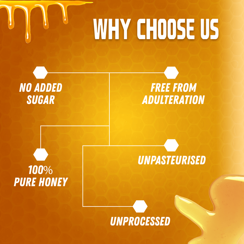 Honeyman Organic Honey