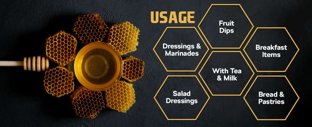 Honeyman Van Tulsi Honey