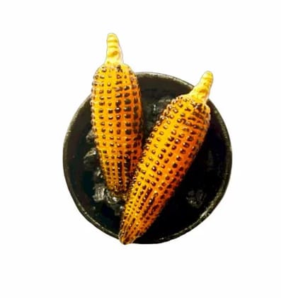 Corn Miniature Food Fridge Magnet