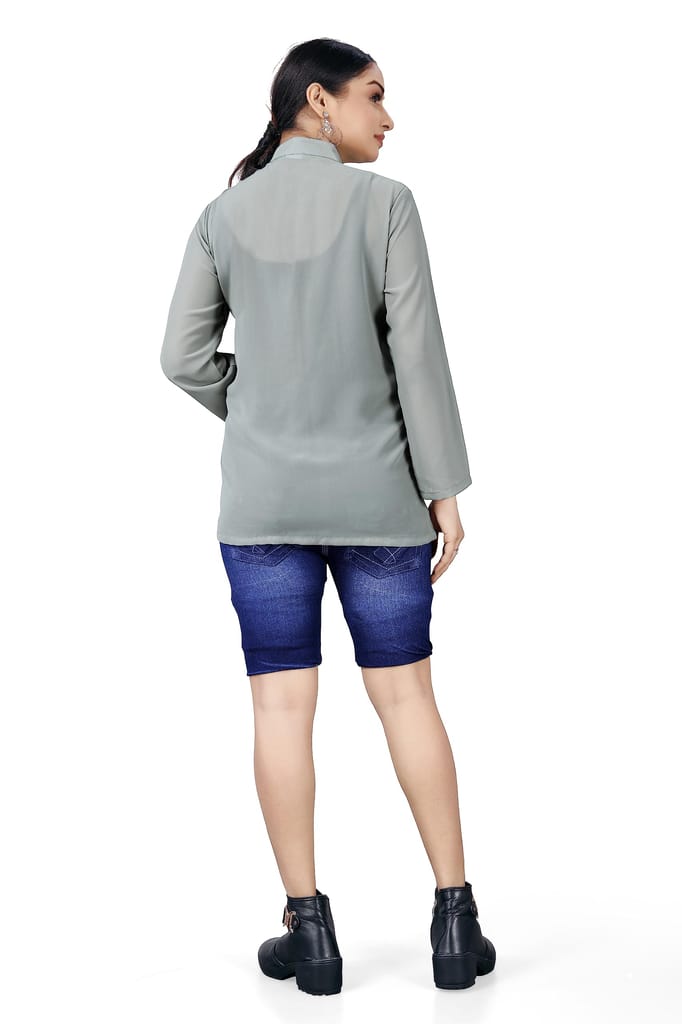 ADISA L'grey, Ladies Shirt
