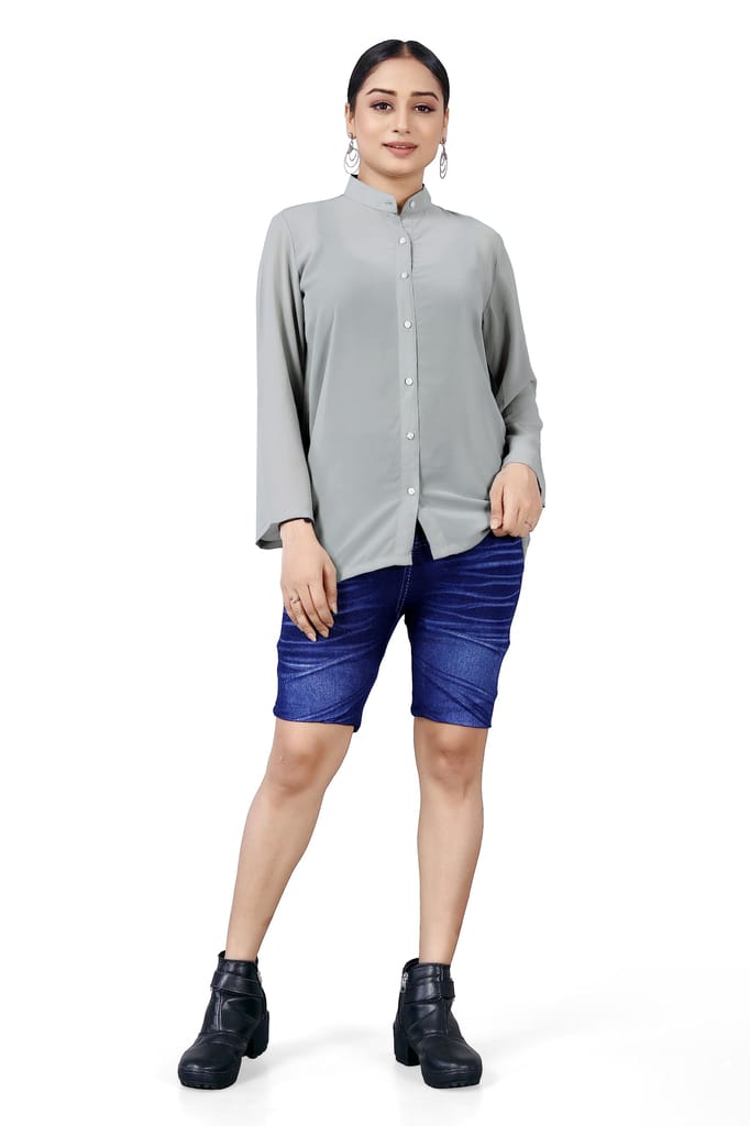 ADISA L'grey, Ladies Shirt