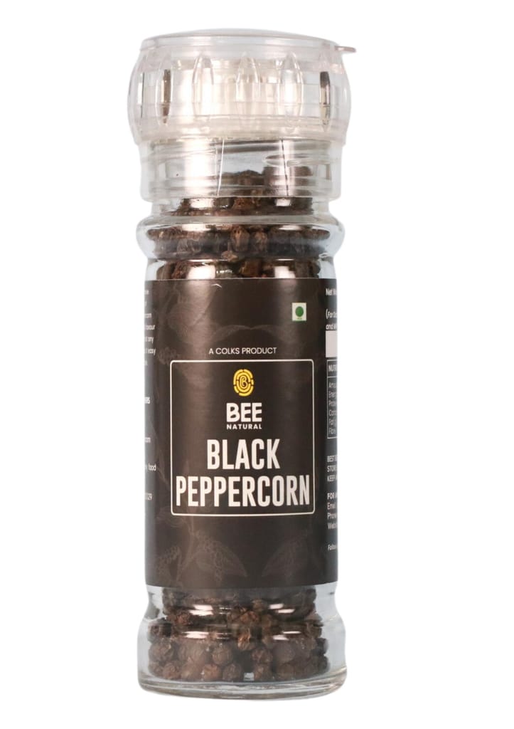 Black Peppercorn Grinder
