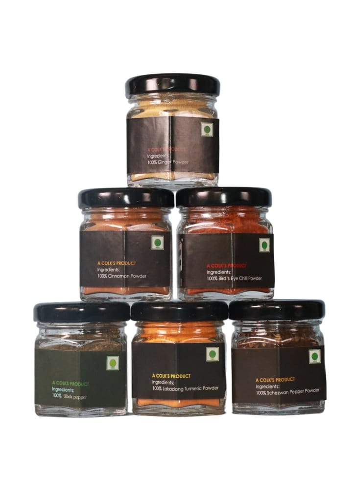 Meghalaya in a box (MIB)