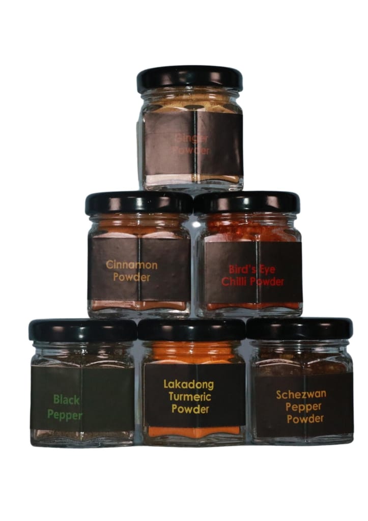 Meghalaya in a box (MIB)