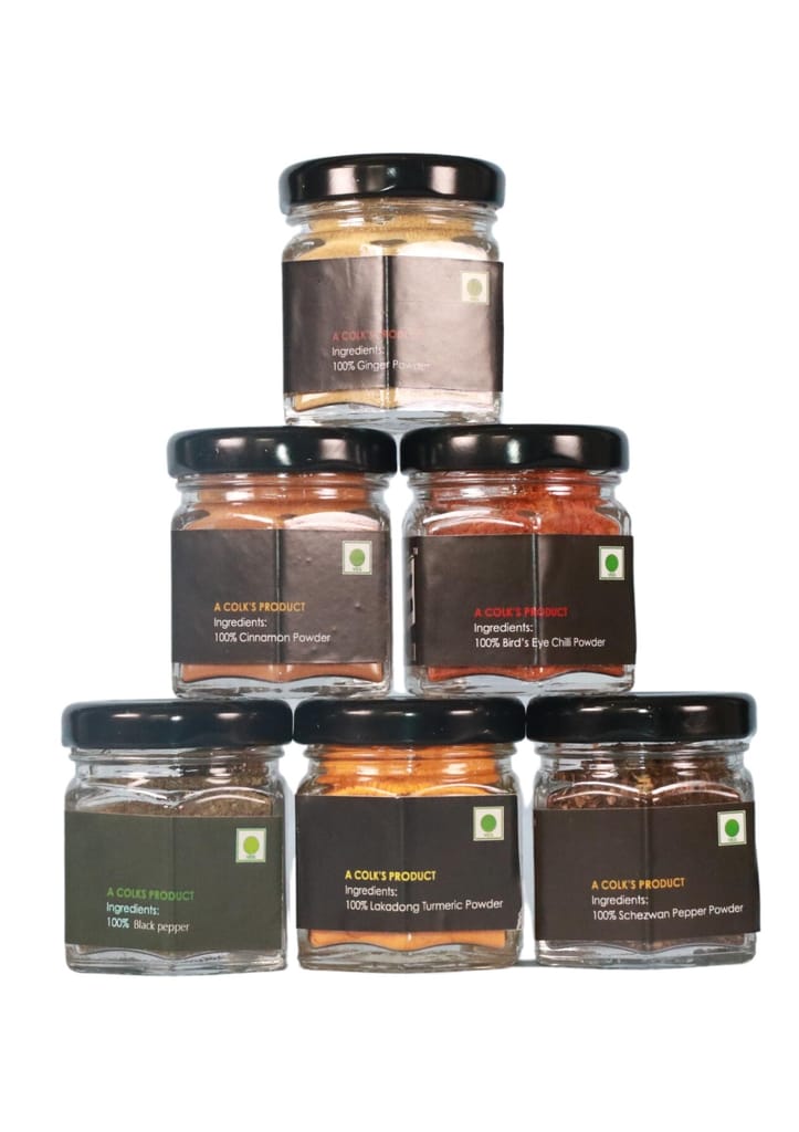 Meghalaya in a box (MIB)