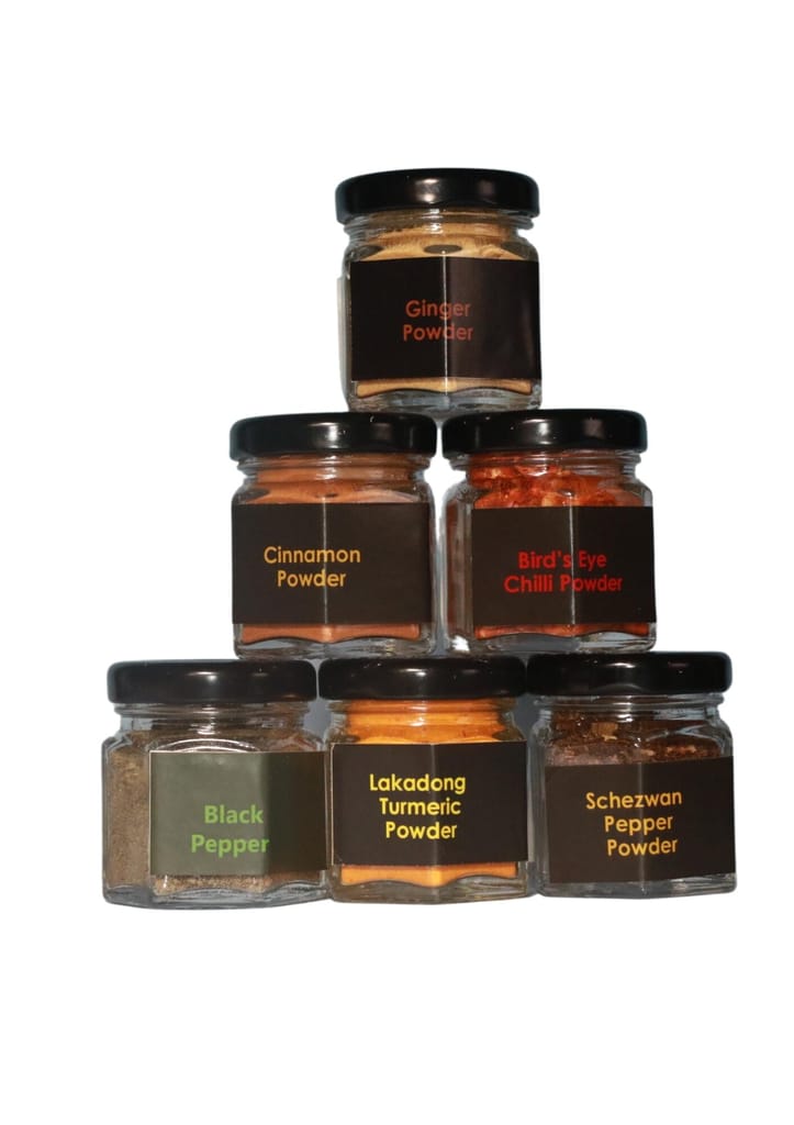 Meghalaya in a box (MIB)