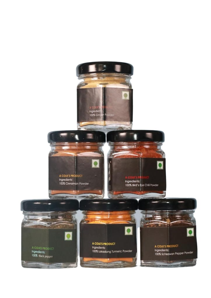 Meghalaya in a box (MIB)