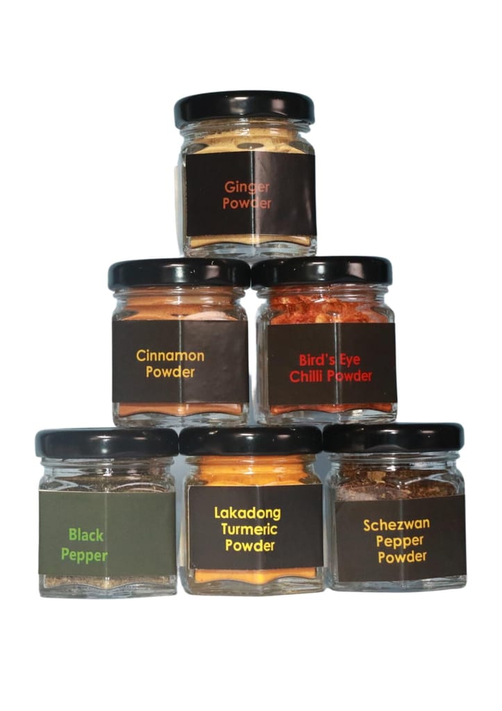 Meghalaya in a box (MIB)